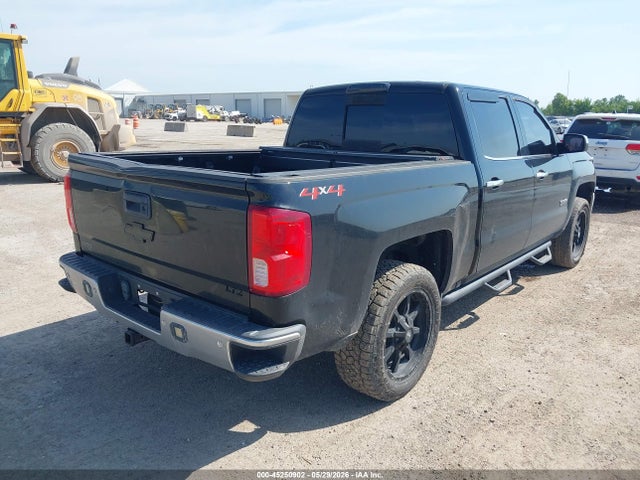 Aukcja sprzedaży 2018 Chevrolet Silverado 1500 1lz, vin: 3GCUKSEC2JG167225, numer aukcji: 45250902