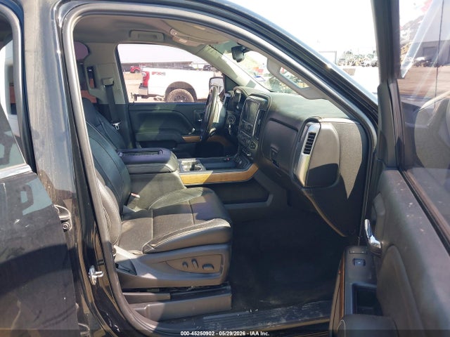 Aukcja sprzedaży 2018 Chevrolet Silverado 1500 1lz, vin: 3GCUKSEC2JG167225, numer aukcji: 45250902
