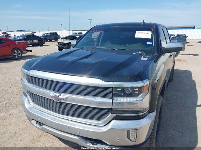Aukcja sprzedaży 2018 Chevrolet Silverado 1500 1lz, vin: 3GCUKSEC2JG167225, numer aukcji: 45250902