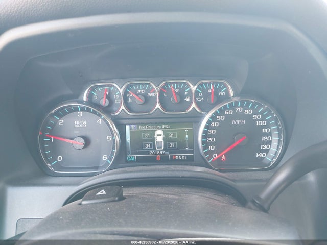 Aukcja sprzedaży 2018 Chevrolet Silverado 1500 1lz, vin: 3GCUKSEC2JG167225, numer aukcji: 45250902