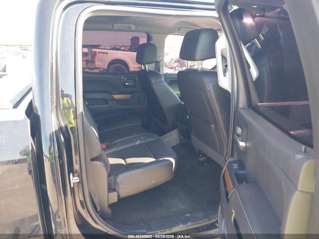 Aukcja sprzedaży 2018 Chevrolet Silverado 1500 1lz, vin: 3GCUKSEC2JG167225, numer aukcji: 45250902