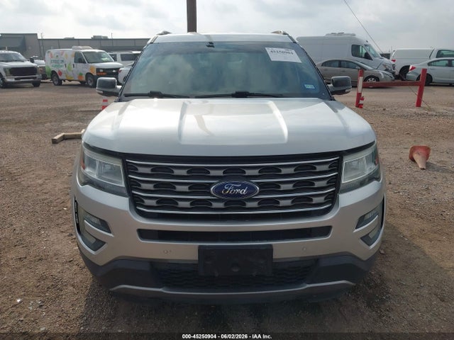 2016 Ford Explorer Xlt მანქანა იყიდება აუქციონზე, vin: 1FM5K7D87GGD26304, აუქციონის ნომერი: 45250904