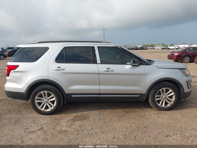 2016 Ford Explorer Xlt მანქანა იყიდება აუქციონზე, vin: 1FM5K7D87GGD26304, აუქციონის ნომერი: 45250904