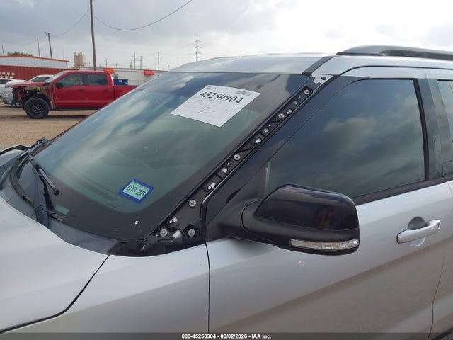 2016 Ford Explorer Xlt მანქანა იყიდება აუქციონზე, vin: 1FM5K7D87GGD26304, აუქციონის ნომერი: 45250904