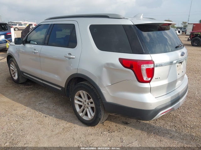 2016 Ford Explorer Xlt მანქანა იყიდება აუქციონზე, vin: 1FM5K7D87GGD26304, აუქციონის ნომერი: 45250904