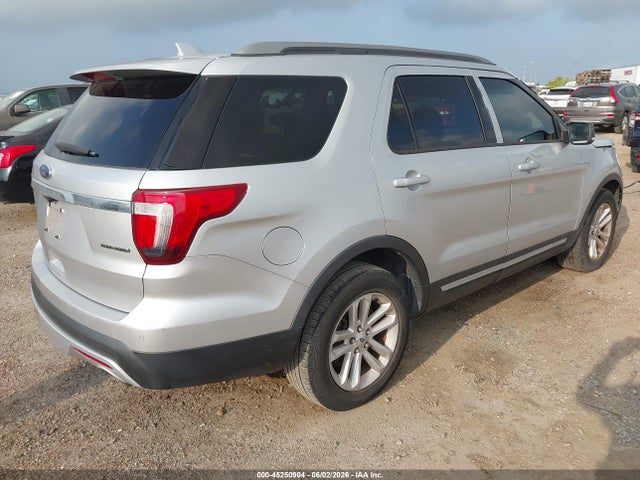 2016 Ford Explorer Xlt მანქანა იყიდება აუქციონზე, vin: 1FM5K7D87GGD26304, აუქციონის ნომერი: 45250904