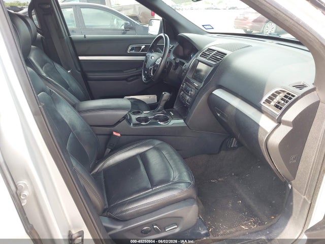 2016 Ford Explorer Xlt მანქანა იყიდება აუქციონზე, vin: 1FM5K7D87GGD26304, აუქციონის ნომერი: 45250904