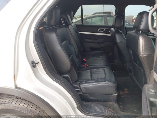 2016 Ford Explorer Xlt მანქანა იყიდება აუქციონზე, vin: 1FM5K7D87GGD26304, აუქციონის ნომერი: 45250904