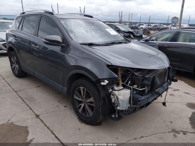 Продажа на аукционе авто 2018 Toyota Rav4 Xle, vin: JTMWFREV1JD119770, номер лота: 45250905