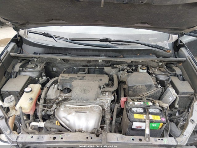 2018 Toyota Rav4 Xle მანქანა იყიდება აუქციონზე, vin: JTMWFREV1JD119770, აუქციონის ნომერი: 45250905