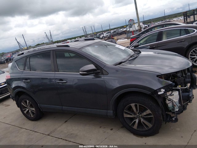 2018 Toyota Rav4 Xle მანქანა იყიდება აუქციონზე, vin: JTMWFREV1JD119770, აუქციონის ნომერი: 45250905