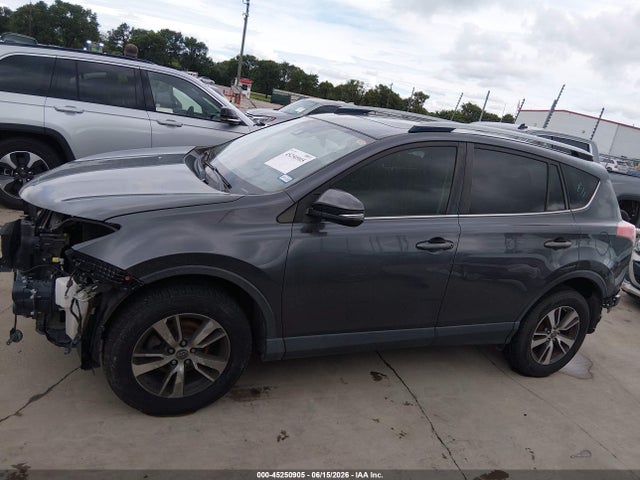 2018 Toyota Rav4 Xle მანქანა იყიდება აუქციონზე, vin: JTMWFREV1JD119770, აუქციონის ნომერი: 45250905
