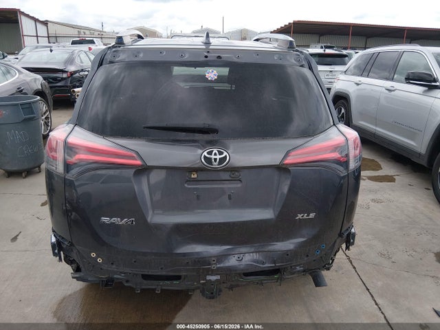2018 Toyota Rav4 Xle მანქანა იყიდება აუქციონზე, vin: JTMWFREV1JD119770, აუქციონის ნომერი: 45250905