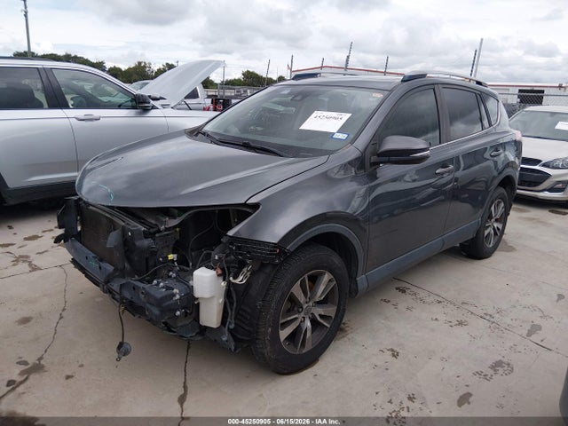 2018 Toyota Rav4 Xle მანქანა იყიდება აუქციონზე, vin: JTMWFREV1JD119770, აუქციონის ნომერი: 45250905