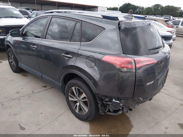 2018 Toyota Rav4 Xle მანქანა იყიდება აუქციონზე, vin: JTMWFREV1JD119770, აუქციონის ნომერი: 45250905