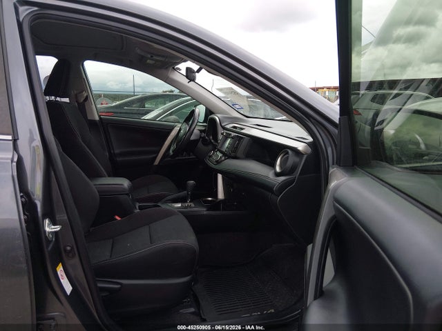 2018 Toyota Rav4 Xle მანქანა იყიდება აუქციონზე, vin: JTMWFREV1JD119770, აუქციონის ნომერი: 45250905
