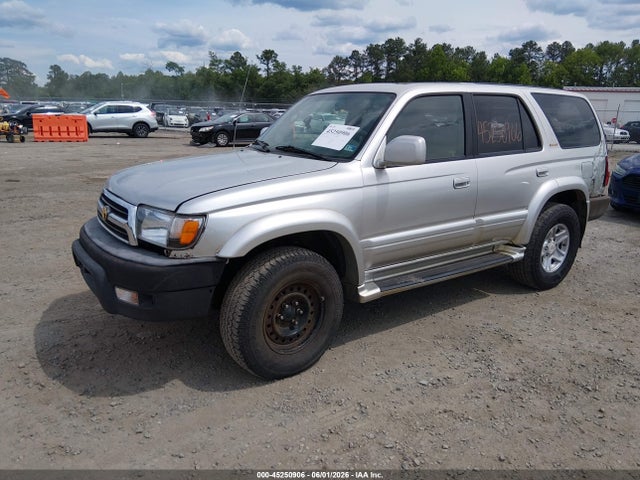 Aukcja sprzedaży 2000 Toyota 4runner Limited V6, vin: JT3HN87RXY9044106, numer aukcji: 45250906