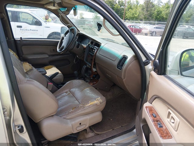 Aukcja sprzedaży 2000 Toyota 4runner Limited V6, vin: JT3HN87RXY9044106, numer aukcji: 45250906