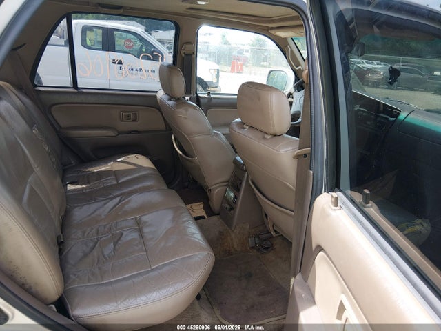 Aukcja sprzedaży 2000 Toyota 4runner Limited V6, vin: JT3HN87RXY9044106, numer aukcji: 45250906