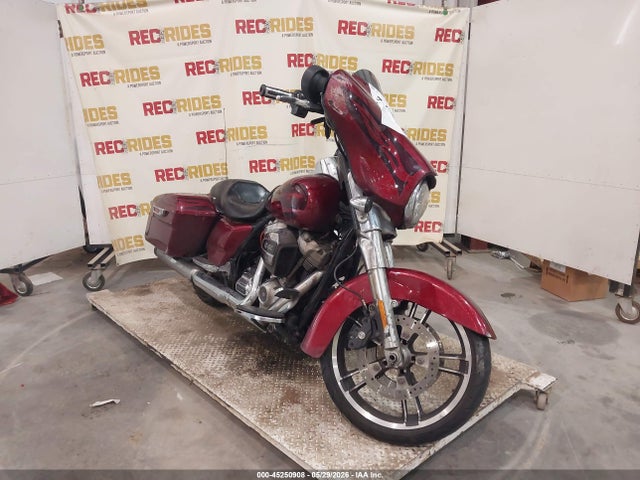 Aukcja sprzedaży 2017 Harley-davidson Flhxs Street Glide Special, vin: 1HD1KRC15HB684159, numer aukcji: 45250908