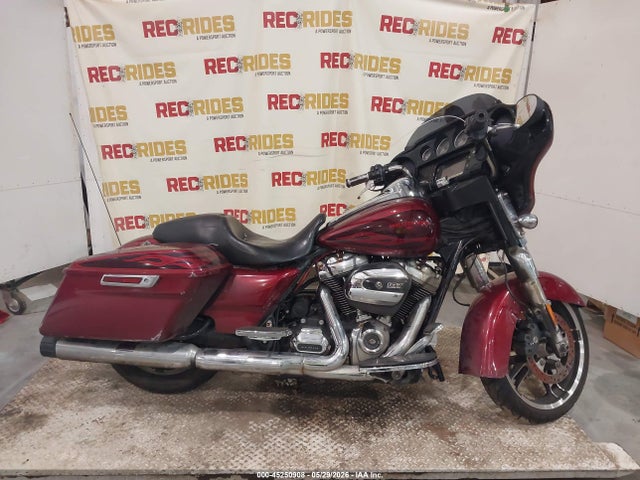 Продаж на аукціоні авто 2017 Harley-davidson Flhxs Street Glide Special, vin: 1HD1KRC15HB684159, номер лоту: 45250908