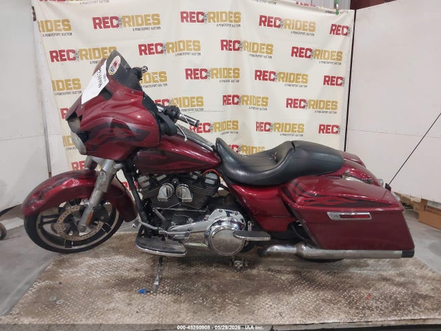Продаж на аукціоні авто 2017 Harley-davidson Flhxs Street Glide Special, vin: 1HD1KRC15HB684159, номер лоту: 45250908