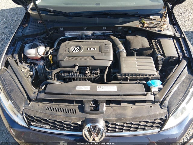 3VWH17AU7HM529719 Volkswagen Golf Alltrack Tsi S/tsi Se/tsi Sel