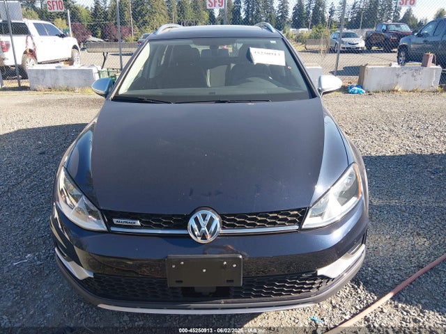 3VWH17AU7HM529719 Volkswagen Golf Alltrack Tsi S/tsi Se/tsi Sel