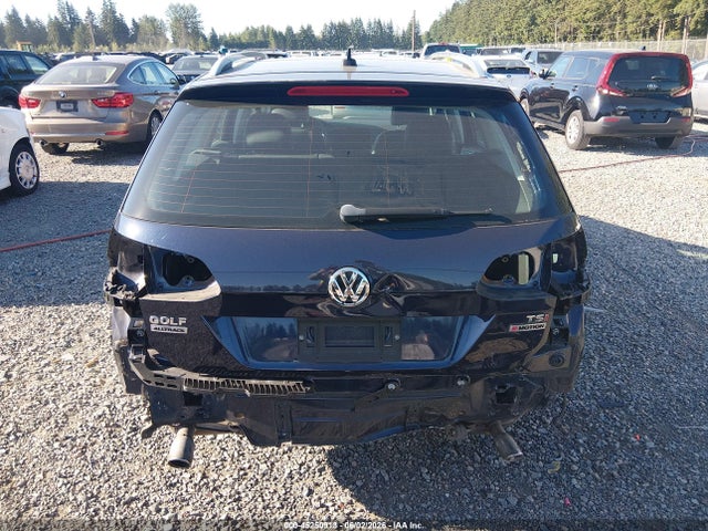 3VWH17AU7HM529719 Volkswagen Golf Alltrack Tsi S/tsi Se/tsi Sel