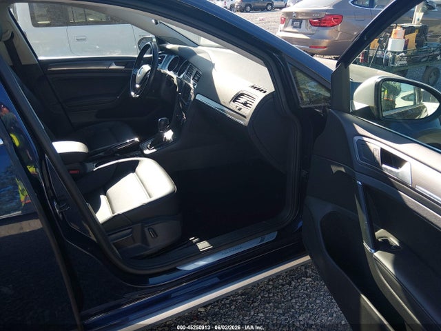 3VWH17AU7HM529719 Volkswagen Golf Alltrack Tsi S/tsi Se/tsi Sel