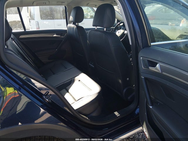 3VWH17AU7HM529719 Volkswagen Golf Alltrack Tsi S/tsi Se/tsi Sel