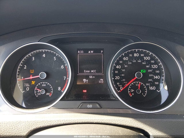 3VWH17AU7HM529719 Volkswagen Golf Alltrack Tsi S/tsi Se/tsi Sel