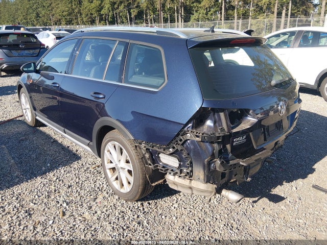 3VWH17AU7HM529719 Volkswagen Golf Alltrack Tsi S/tsi Se/tsi Sel