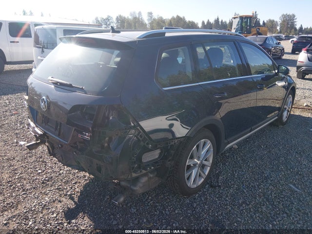 3VWH17AU7HM529719 Volkswagen Golf Alltrack Tsi S/tsi Se/tsi Sel