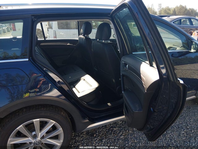 3VWH17AU7HM529719 Volkswagen Golf Alltrack Tsi S/tsi Se/tsi Sel