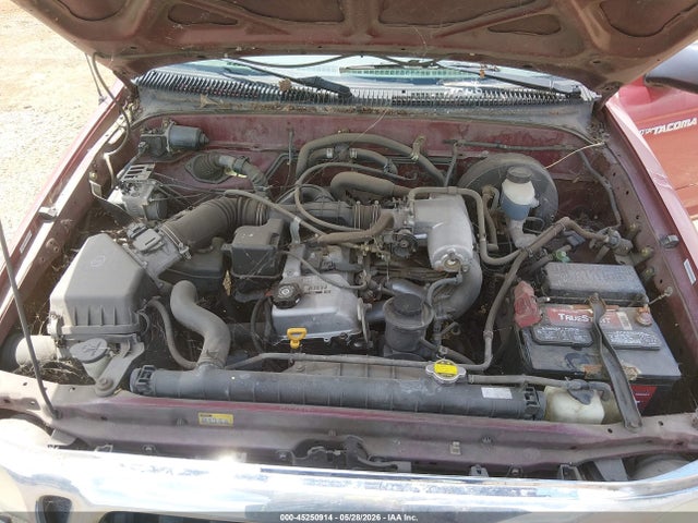 45250914 :رقم المزاد ، 5TEVL52N44Z459802 vin ، 2004 Toyota Tacoma مزاد بيع