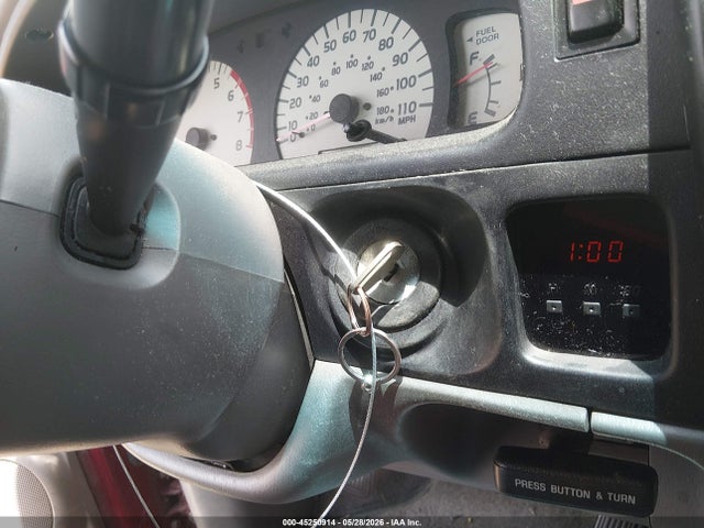 45250914 :رقم المزاد ، 5TEVL52N44Z459802 vin ، 2004 Toyota Tacoma مزاد بيع