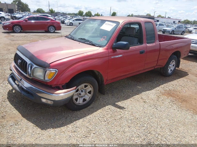 45250914 :رقم المزاد ، 5TEVL52N44Z459802 vin ، 2004 Toyota Tacoma مزاد بيع