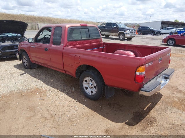 45250914 :رقم المزاد ، 5TEVL52N44Z459802 vin ، 2004 Toyota Tacoma مزاد بيع