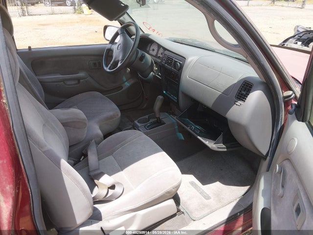 45250914 :رقم المزاد ، 5TEVL52N44Z459802 vin ، 2004 Toyota Tacoma مزاد بيع