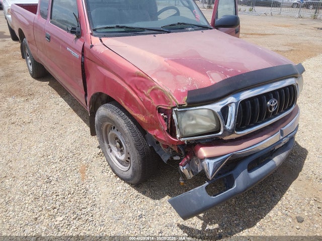45250914 :رقم المزاد ، 5TEVL52N44Z459802 vin ، 2004 Toyota Tacoma مزاد بيع