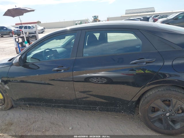 Hyundai ELANTRA SEL 2022 KMHLM4AG8NU225332 Image 14