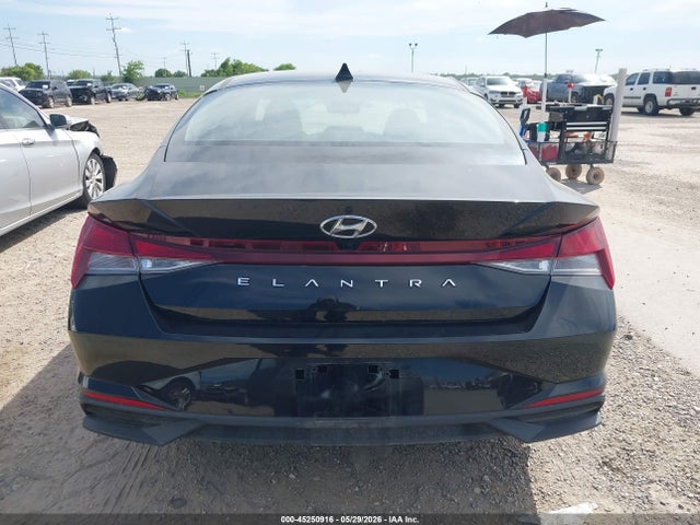 Hyundai ELANTRA SEL 2022 KMHLM4AG8NU225332 Image 16