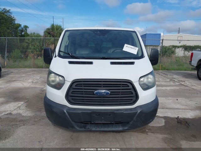 2016 Ford Transit-150 მანქანა იყიდება აუქციონზე, vin: 1FTYE9ZM2GKA44028, აუქციონის ნომერი: 45250923
