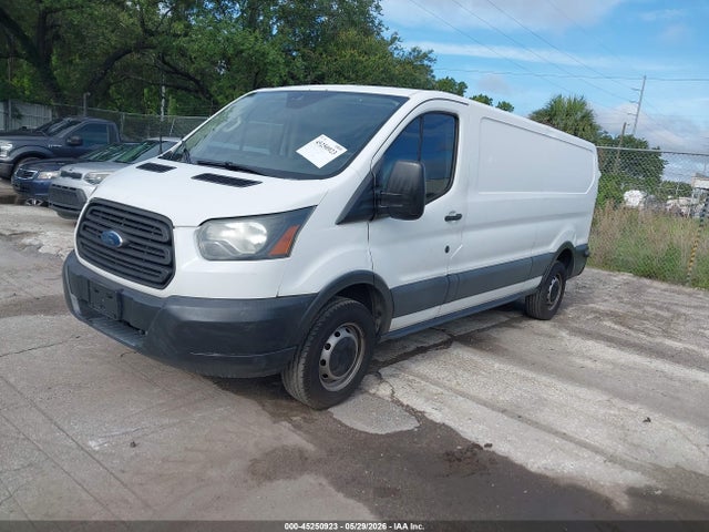 2016 Ford Transit-150 მანქანა იყიდება აუქციონზე, vin: 1FTYE9ZM2GKA44028, აუქციონის ნომერი: 45250923
