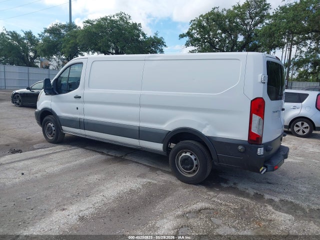 2016 Ford Transit-150 მანქანა იყიდება აუქციონზე, vin: 1FTYE9ZM2GKA44028, აუქციონის ნომერი: 45250923