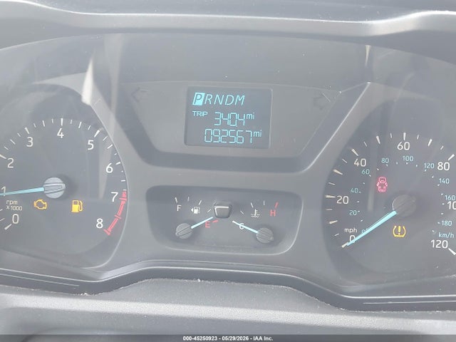 2016 Ford Transit-150 მანქანა იყიდება აუქციონზე, vin: 1FTYE9ZM2GKA44028, აუქციონის ნომერი: 45250923