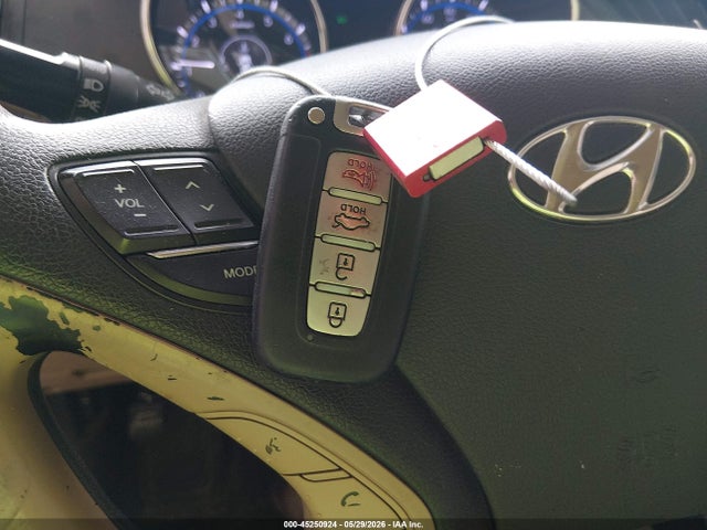 Продажа на аукционе авто 2013 Hyundai Sonata Limited, vin: 5NPEC4AC2DH527835, номер лота: 45250924