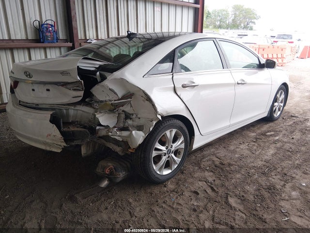 Aukcja sprzedaży 2013 Hyundai Sonata Limited, vin: 5NPEC4AC2DH527835, numer aukcji: 45250924