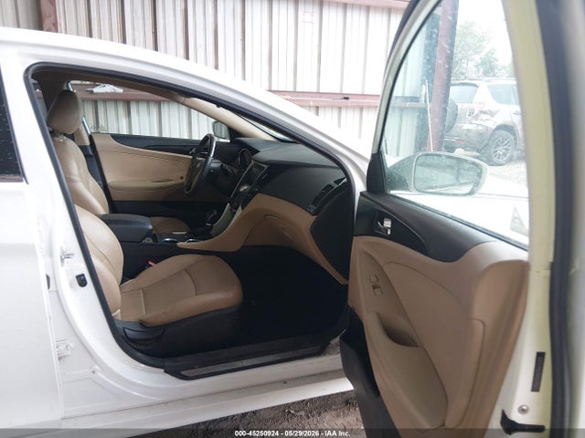 Aukcja sprzedaży 2013 Hyundai Sonata Limited, vin: 5NPEC4AC2DH527835, numer aukcji: 45250924
